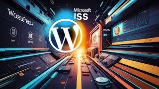 Установка и настройка WordPress на MS IIS.