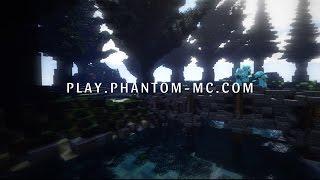 Phantom MC | Minecraft Network Server Trailer