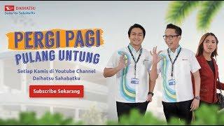 Pergi Pagi Pulang Untung - Youtube Series Trailer