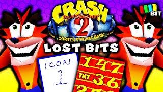 Crash Bandicoot 2 LOST BITS | Beta & Unused Content [TetraBitGaming]