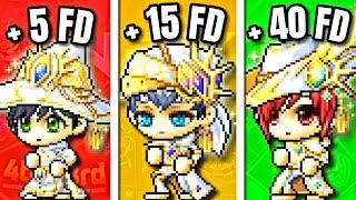 These 10 Classes Gained The MOST Damage In Maplestory's NEXT Update