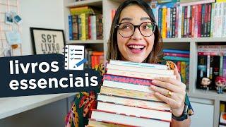 LIVROS QUE TODOS DEVERIAM LER  | Ju Cirqueira