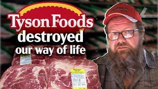 How Tyson Captured All The Pork You Eat (And Made Billions)