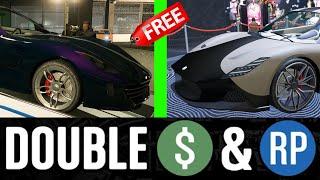 GTA 5 - Event Week - DOUBLE MONEY - Vehicle Discounts & More!