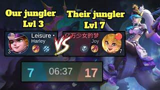 TRULY THE MOST INSANE IRITHEL GAME | Mobile Legends