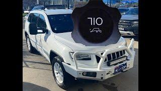 Adding 710 NO SPILLS, for dummies - Jeep Grand Cherokee WK2 oil top up