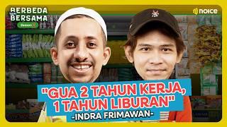 KARENA INDRA FRIMAWAN, HABIB JAFAR JUGA MAU HIATUS?! - BERBEDA TAPI BERSAMA