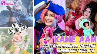 KAMEAAM - Cosplayer Indonesia Tercantik Dengan Body Goal Nya | COSPLAY HIGHTLIGHTS