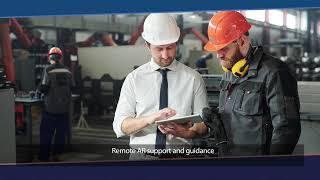 SkillReal -Accurate AR technology designed for the manufacturing floor