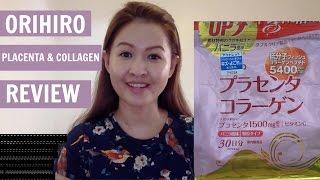 Orihiro Placenta And Collagen Powder - Review