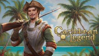 Поднять паруса... курс: приключение Caribbean Legend