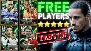 I've Tested ALL New DAILY EPIC Players!THANK YOU KONAMI!