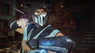 MK11 - Sub-Zero Combos