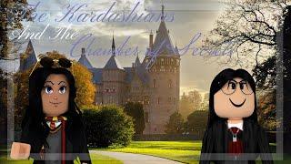 Kardashians And The Chamber Of Secrets | Roblox Bloxburg Skit