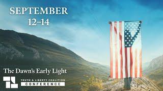 Revive Your Faith in America’s Future at the 2024 Truth & Liberty Coalition Conference