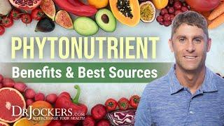 Phytonutrients:  Benefits and Best Food Sources