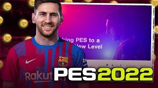 ЦЕЛЫЙ ГОД БЕЗ НОВОСТЕЙ по PES 2022 / В ожидании 21 июля...