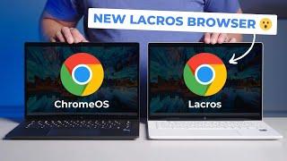 How To Try Out The New Lacros Chrome Browser For Chromebooks