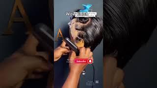 Pixie Cut Wig Styling Tutorial | Easy & Trendy Wig Hairstyle Ideas