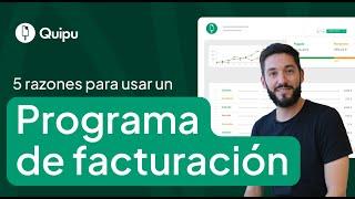  ¿Necesitas un PROGRAMA de FACTURACIÓN? ⎮ 5 claves para 2024