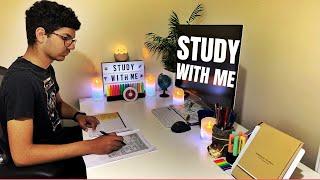 Live Study with me pomodoro | 50/10 | 10 hours | 10 sessions | Lessonade Study