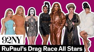 Paramount+’s RuPaul’s Drag Race All Stars: Advance Screening and Cast Members in Conversation