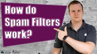 How Does a Spam Filter Work?