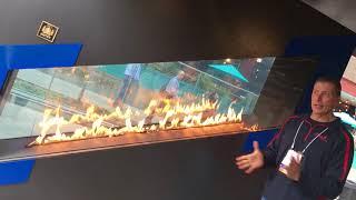Solitude Custom Fireplace - HPBExpo Introduction