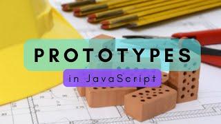 Simplified: Prototypes in JavaScript