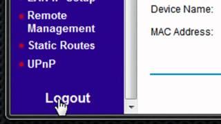 Wireless Networks: MAC Address Filtering