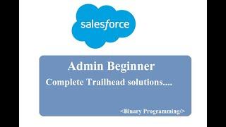 Salesforce :: Admin Beginner :: Lightning Experience Customization :: Create Custom button and links