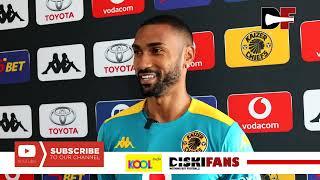 Interview with Inacio Miguel | Betway Premiership | Marumo Gallants vs Kaizer Chiefs