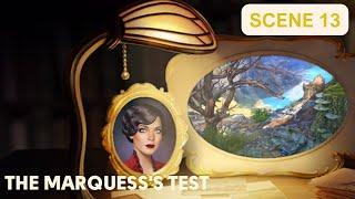 JUNE'S JOURNEY SECRETS | THE MARQUESS'S TEST - CARPATHIAN CLIFFSIDE | SILHOUETTE MODE