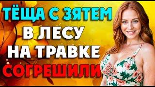 Из леса доносились странные звуки…