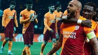 GALATASARAY AVRUPA LİGİ | YA GOL OLSAYDI? #uefaeuropaleague