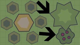 Moomoo.io Trolling - Don't Approach The Gold Mine! - Pit Trap Trolling At The Gold Mine