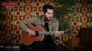 Lowden F35 Sinker Redwood Cocobolo played by Ariel Posen | Demo @ The Fellowship of Acoustics