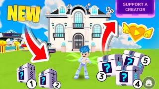  PK XD New update all secret box locations #8 || all 7 secret box location in pk XD || #pkxd free