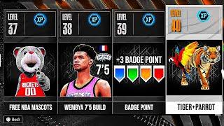 *NEW* Nba 2k23 Rewards SEASON 8 - EVERYTHING NEW!