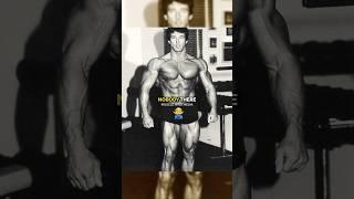 Frank Zane Remembers an Iconic Moment from His 1982 Mr. Olympia Training  #shorts