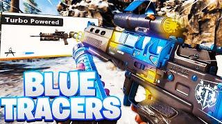 the NEW BLUE TRACER BULLFROG in Cold War...(Tracer Pack Indigo Bundle) -Turbo Powered Bullfrog