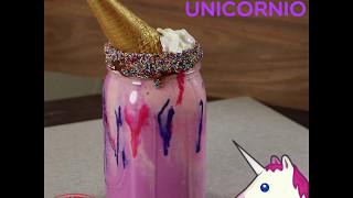 Malteada de Unicornio Deiman