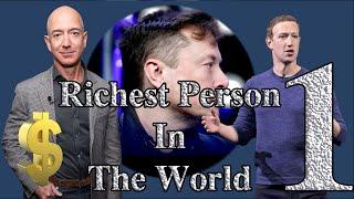 Top 10 Richest Person in the world 2021 || Top List