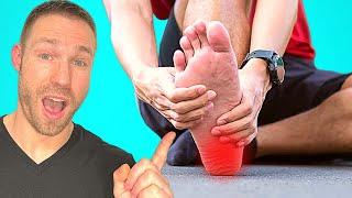 The BEST Method To Fix Plantar Fasciitis