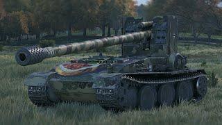 World of Tanks - Grille 15 - 10 Kills 10,8K Damage (Redshire)