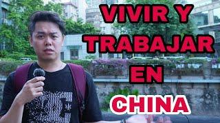 ‍ Así logré VIVIR y TRABAJAR en CHINA | Enchinados