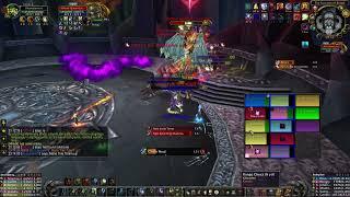 ICC 10 HC BQL (resto shaman solo heal) - SayNoToTryhard [Warmane]