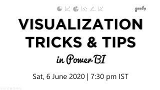 Visualization Tips and Tricks in Power BI