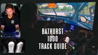 2022 Bathurst 1000 - V8 Supercar GUIDE around the mountain.