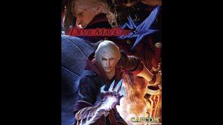 Devil May Cry 4 Прохождение Миссия 08 Символ веры